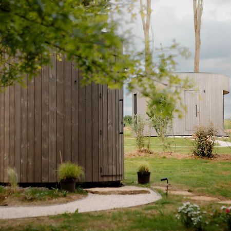 La Suite Nature By Lumipod X Tomette Singuliere Chateau  Exterior photo