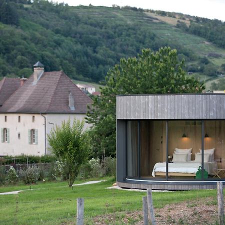 La Suite Prairie Tomette Singuliere Chateau (Saone-et-Loire) Exterior photo
