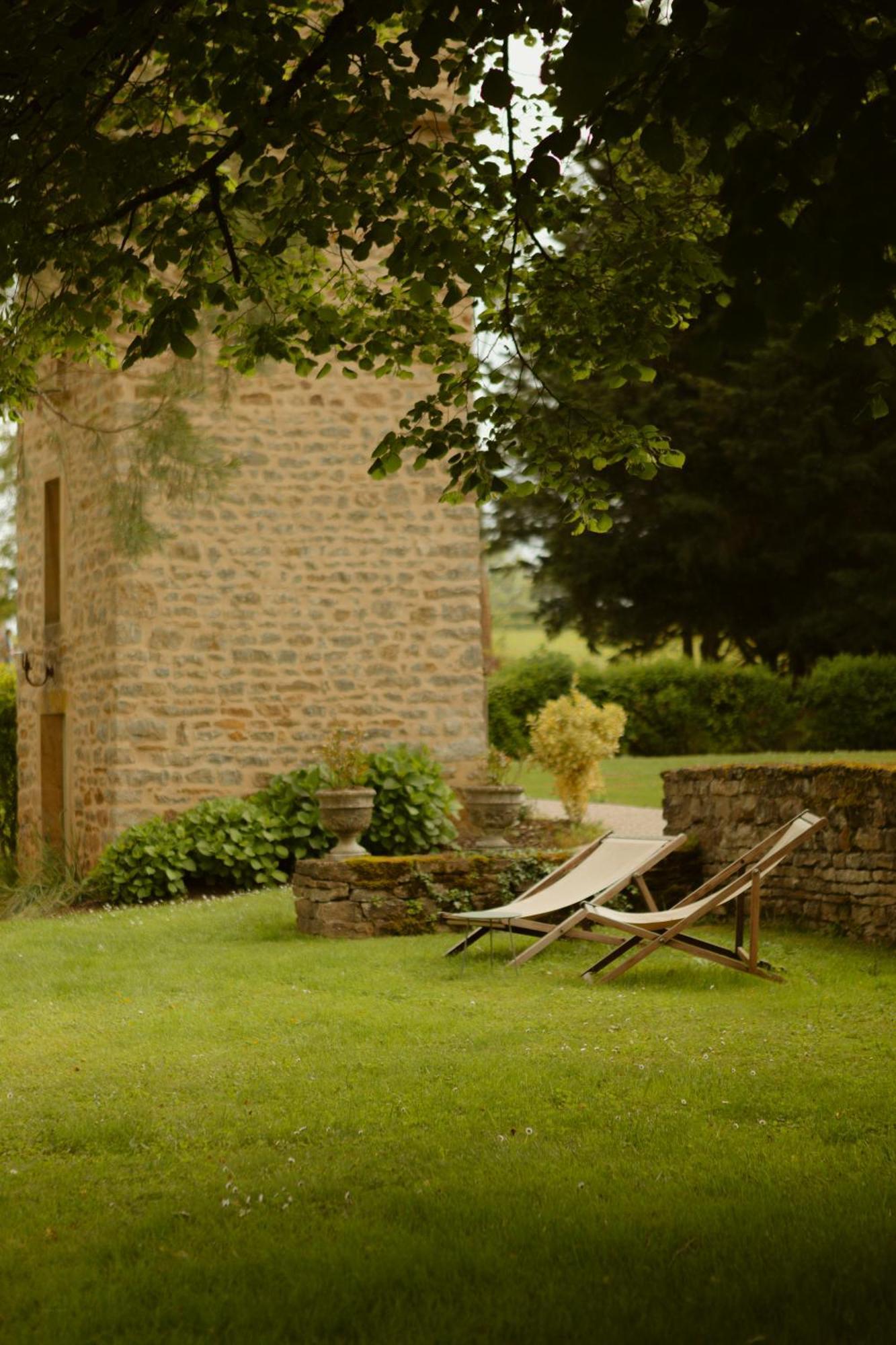 La Suite Prairie Tomette Singuliere Chateau (Saone-et-Loire) Exterior photo