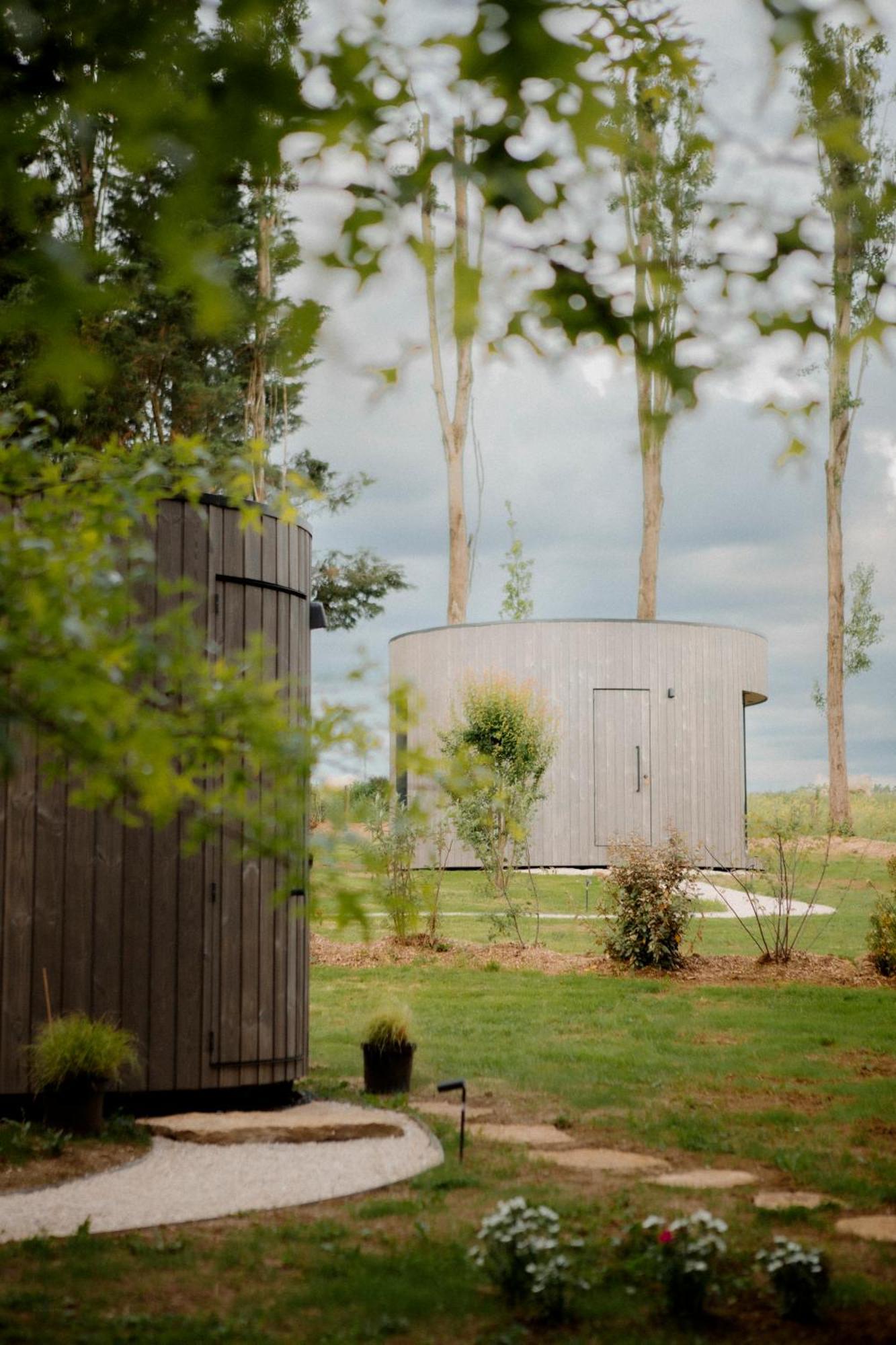 La Suite Nature By Lumipod X Tomette Singuliere Chateau  Exterior photo