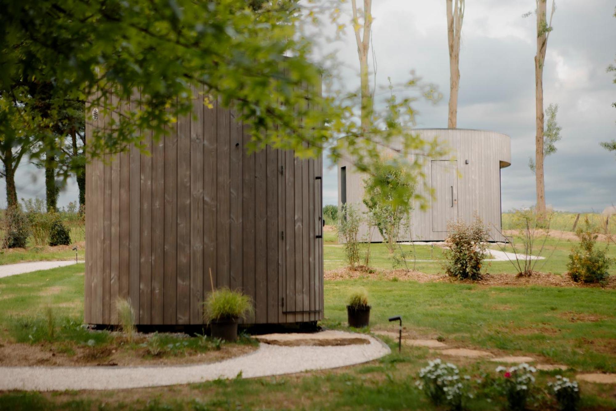 La Suite Prairie Tomette Singuliere Chateau (Saone-et-Loire) Exterior photo