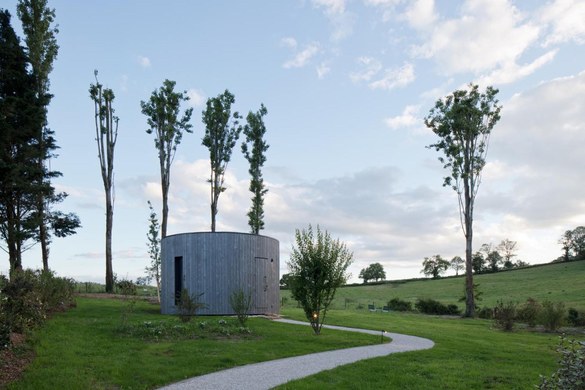 La Suite Nature By Lumipod X Tomette Singuliere Chateau  Exterior photo