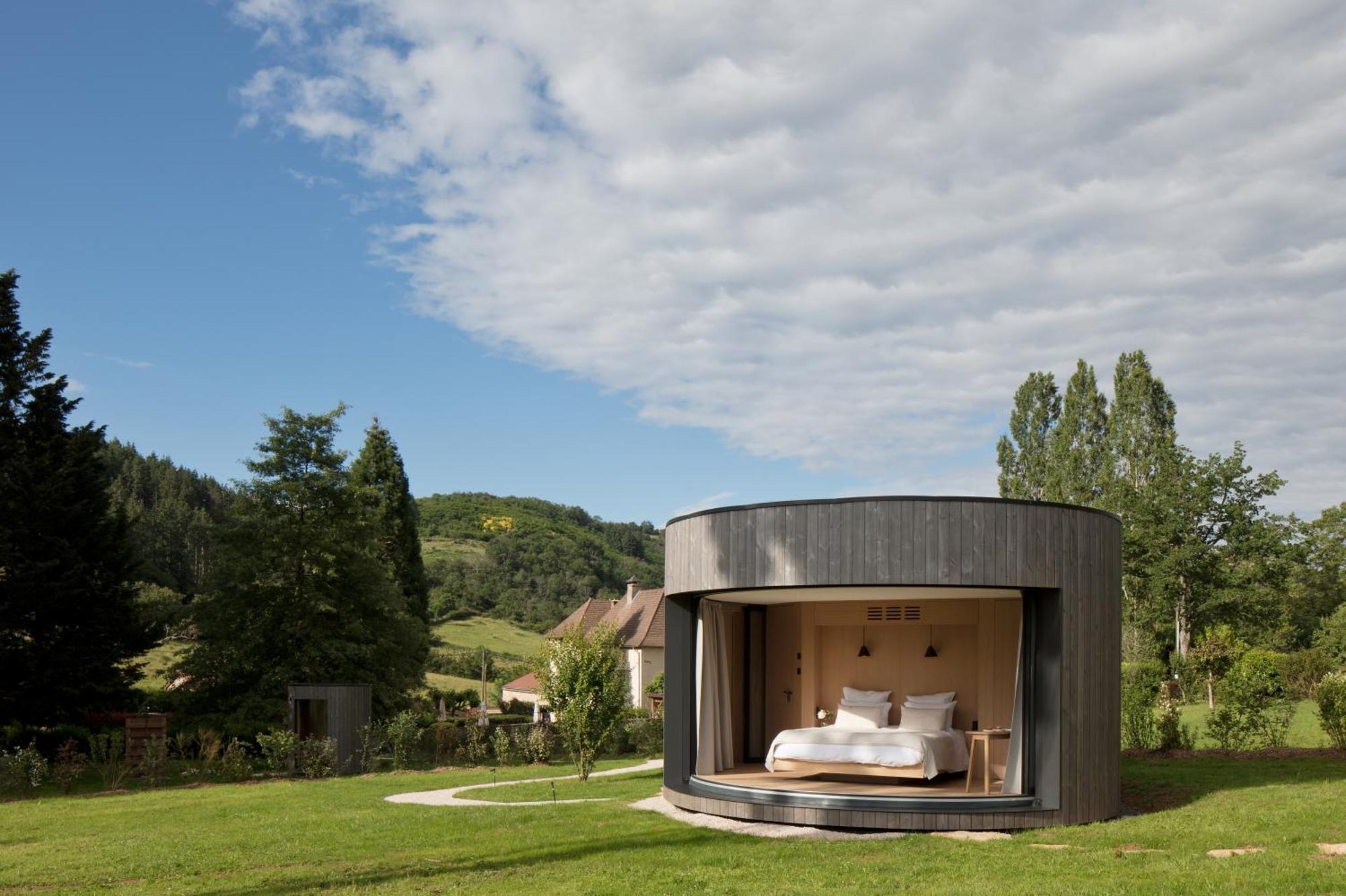 La Suite Prairie Tomette Singuliere Chateau (Saone-et-Loire) Exterior photo